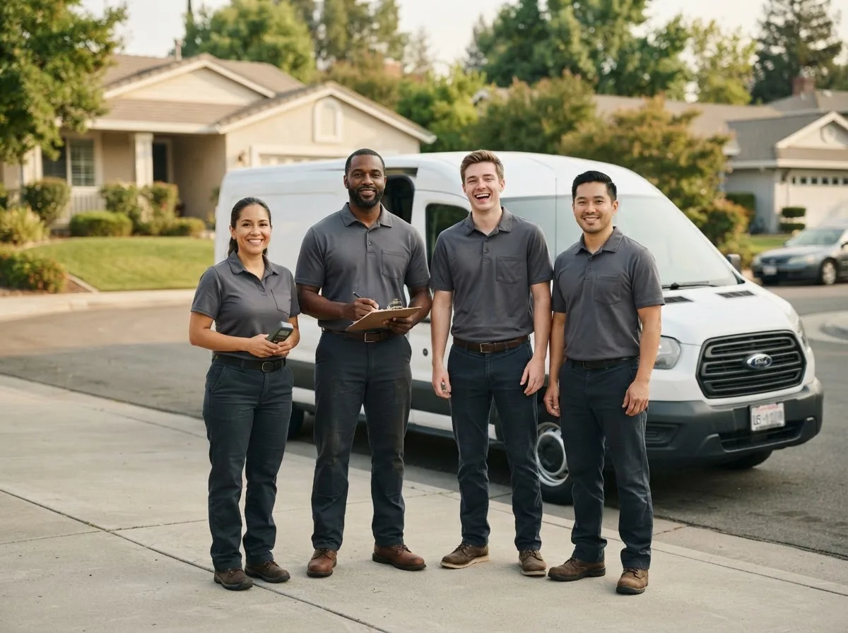 Licensed water damage restoration technician near Thompson, PA